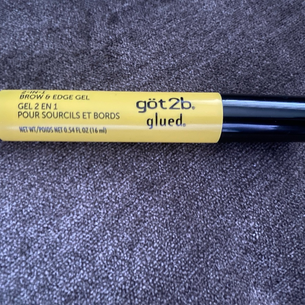 Got2b brow gel